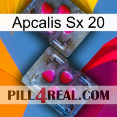 Apcalis Sx 20 15